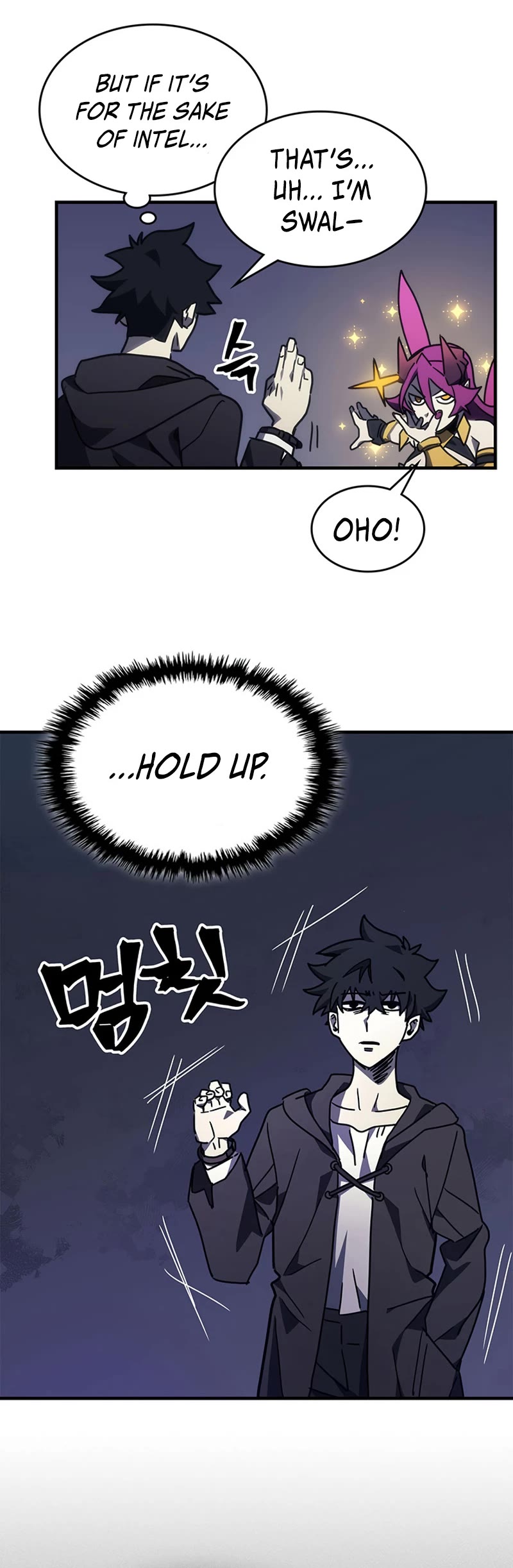 The Unbeatable Dungeon's Lazy Boss Monster chapter 7 page 27