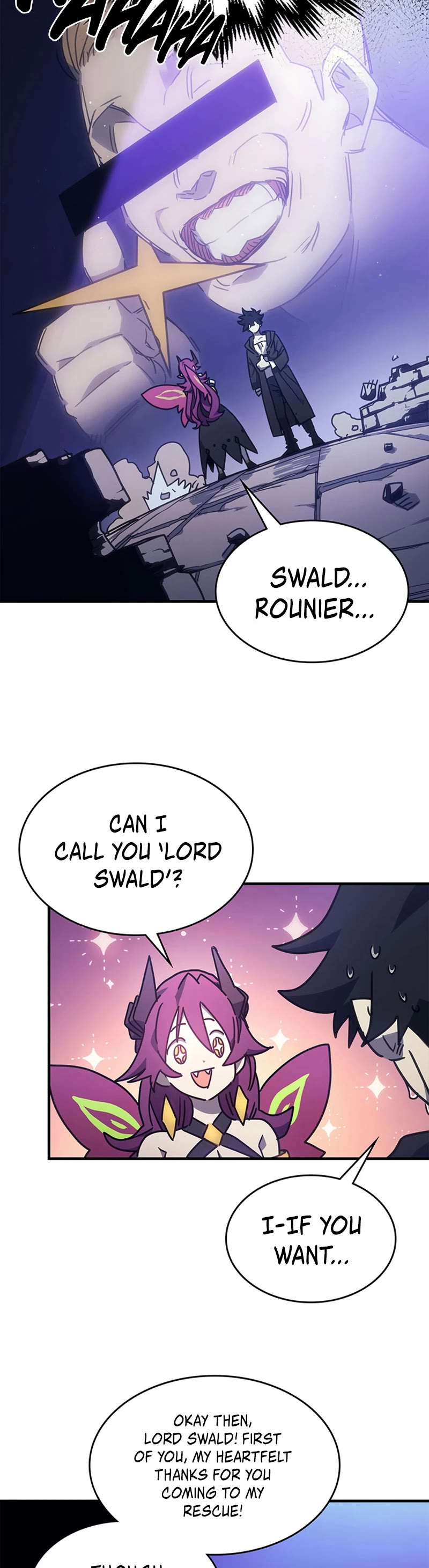 The Unbeatable Dungeon's Lazy Boss Monster chapter 7 page 30