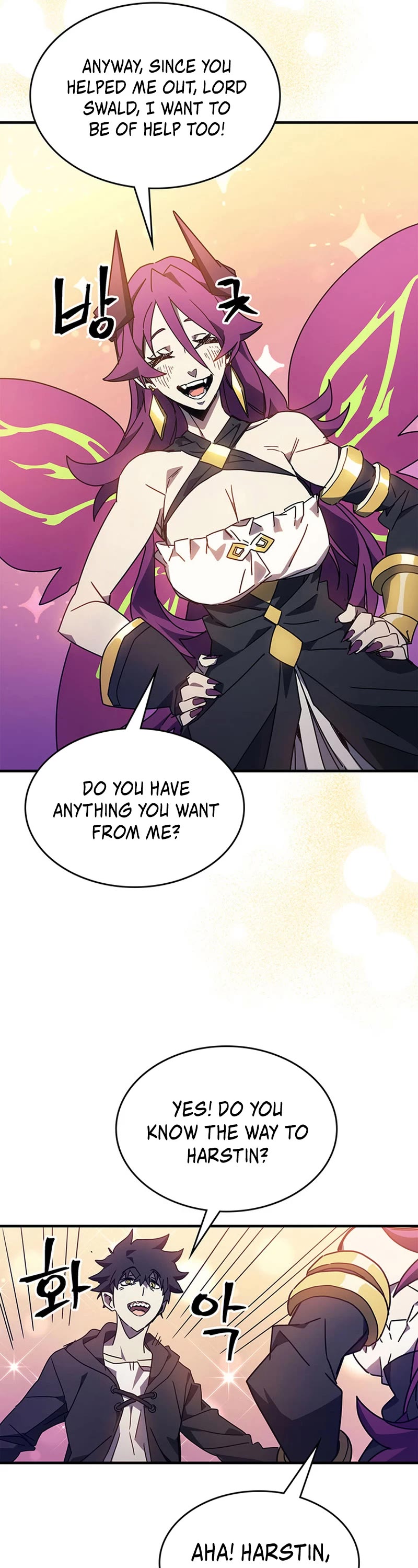 The Unbeatable Dungeon's Lazy Boss Monster chapter 7 page 32