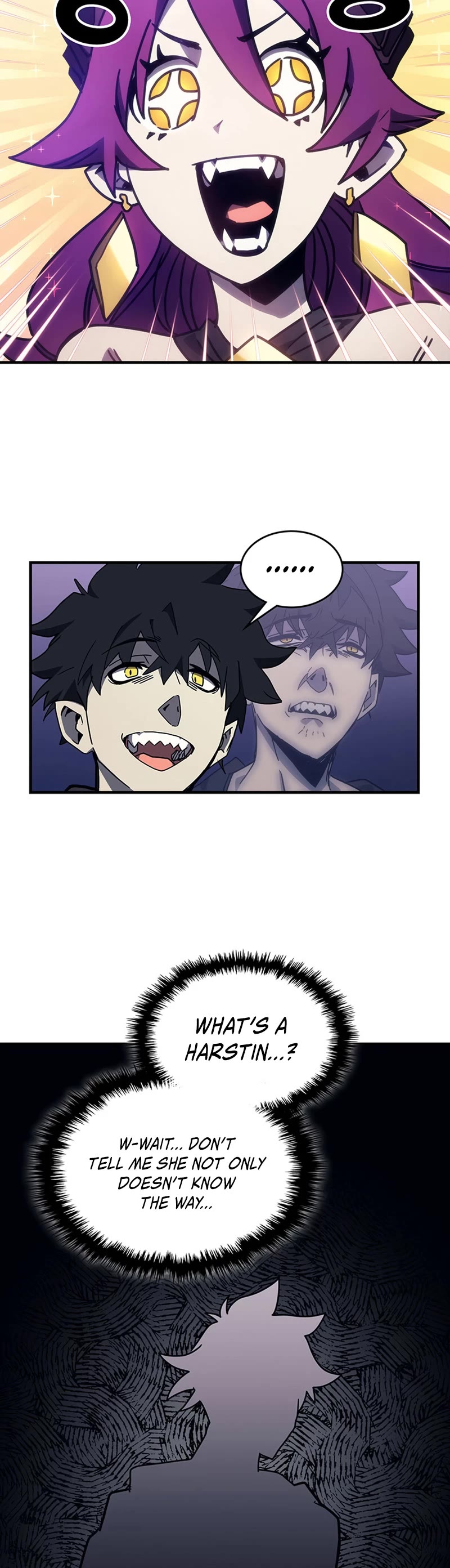 The Unbeatable Dungeon's Lazy Boss Monster chapter 7 page 34