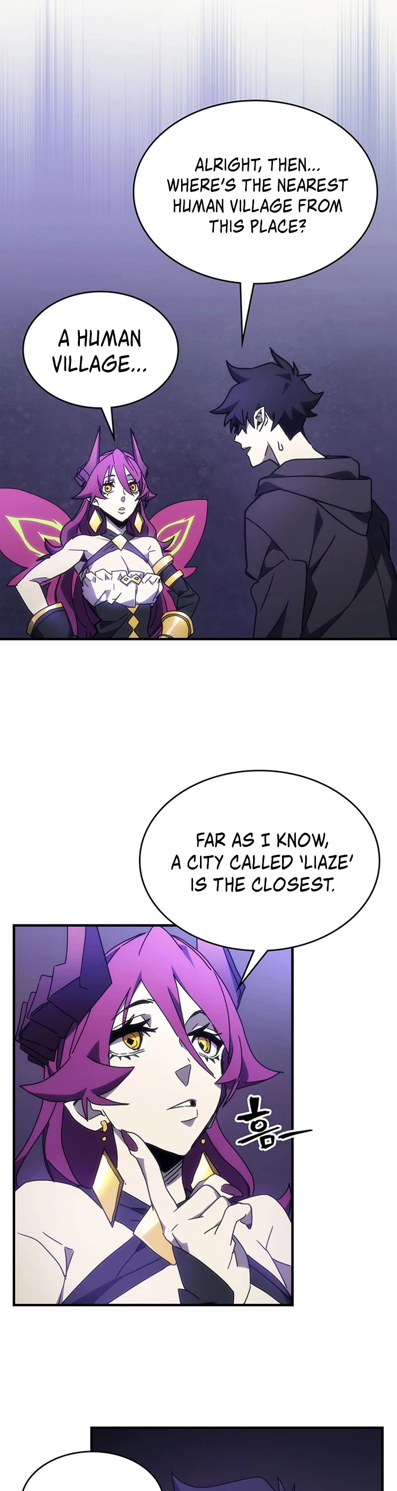 The Unbeatable Dungeon's Lazy Boss Monster chapter 7 page 36