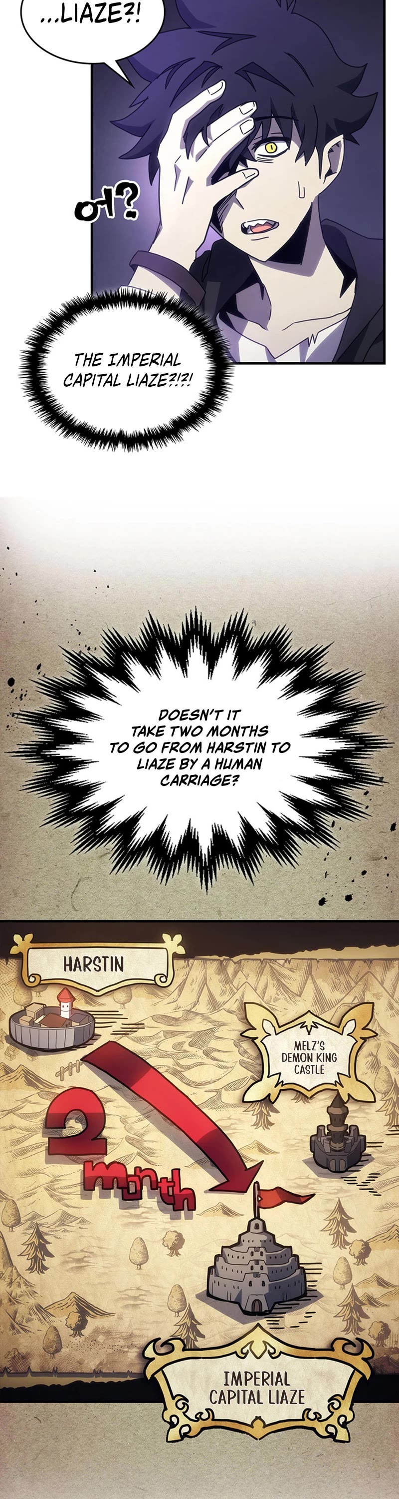 The Unbeatable Dungeon's Lazy Boss Monster chapter 7 page 37