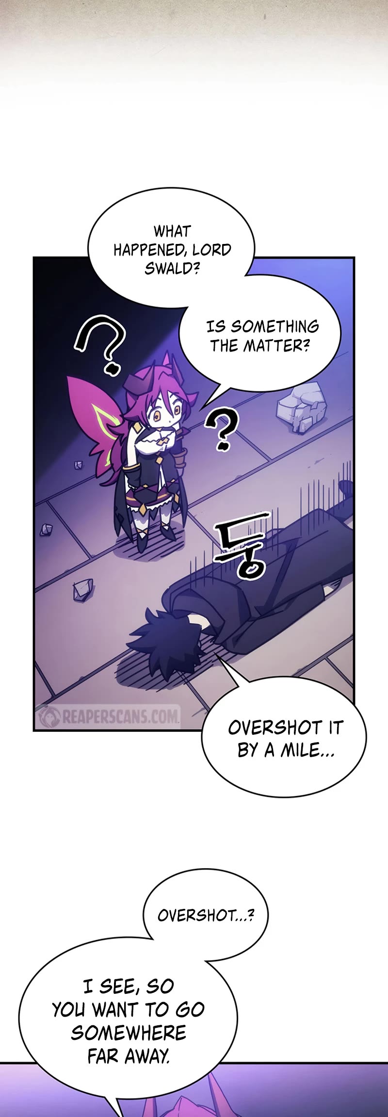 The Unbeatable Dungeon's Lazy Boss Monster chapter 7 page 38