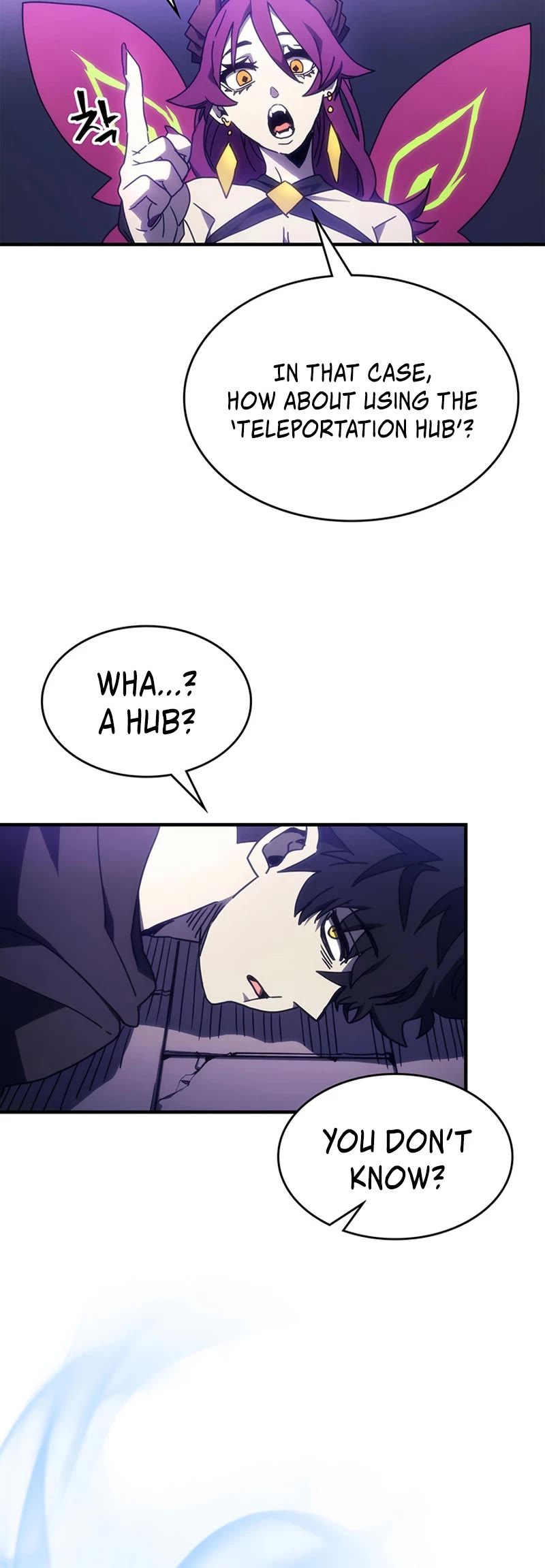 The Unbeatable Dungeon's Lazy Boss Monster chapter 7 page 39