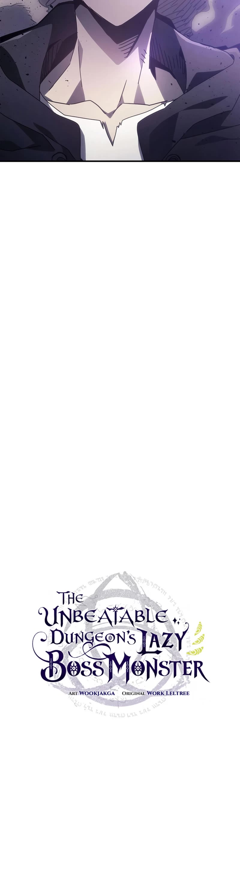 The Unbeatable Dungeon's Lazy Boss Monster chapter 7 page 4