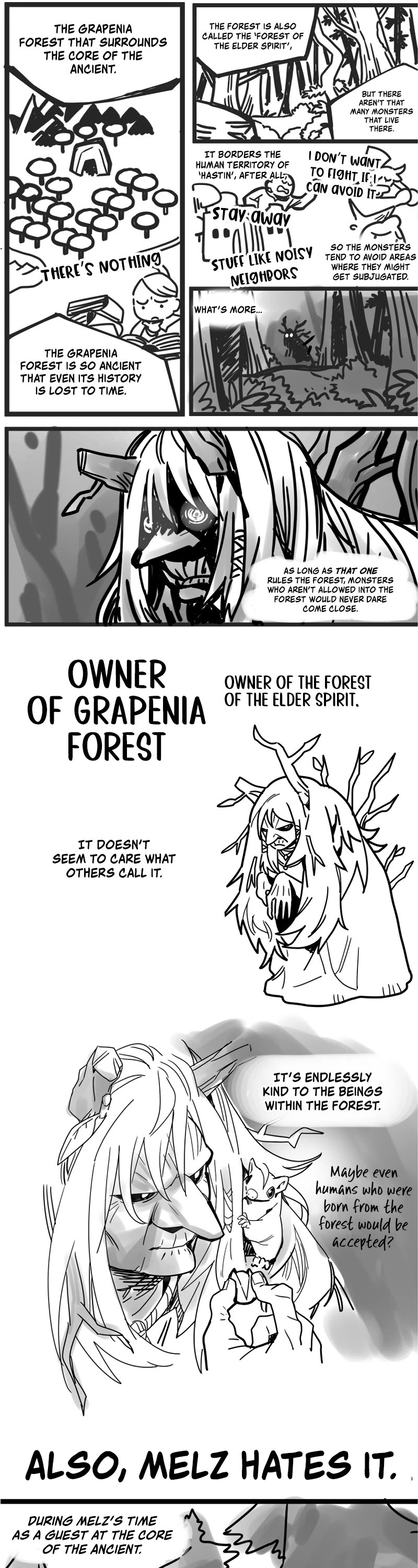 The Unbeatable Dungeon's Lazy Boss Monster chapter 70.5 page 5