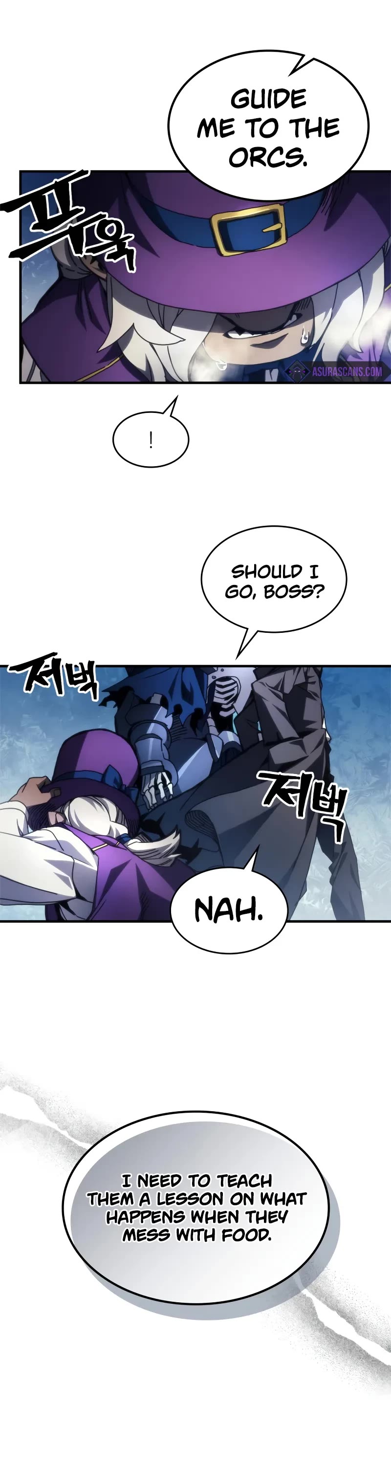 The Unbeatable Dungeon's Lazy Boss Monster chapter 70 page 11