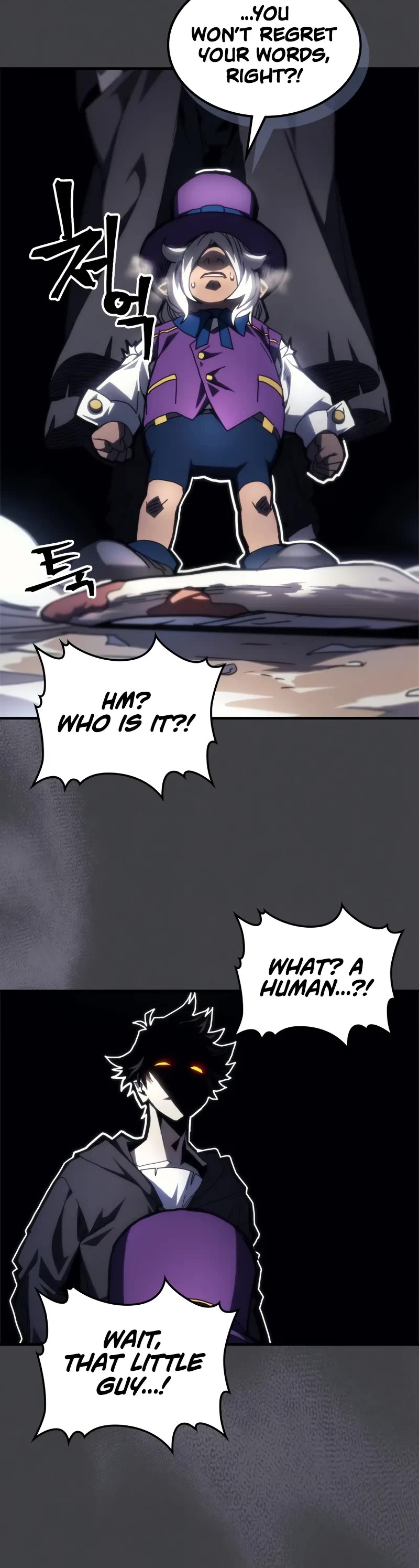 The Unbeatable Dungeon's Lazy Boss Monster chapter 70 page 16