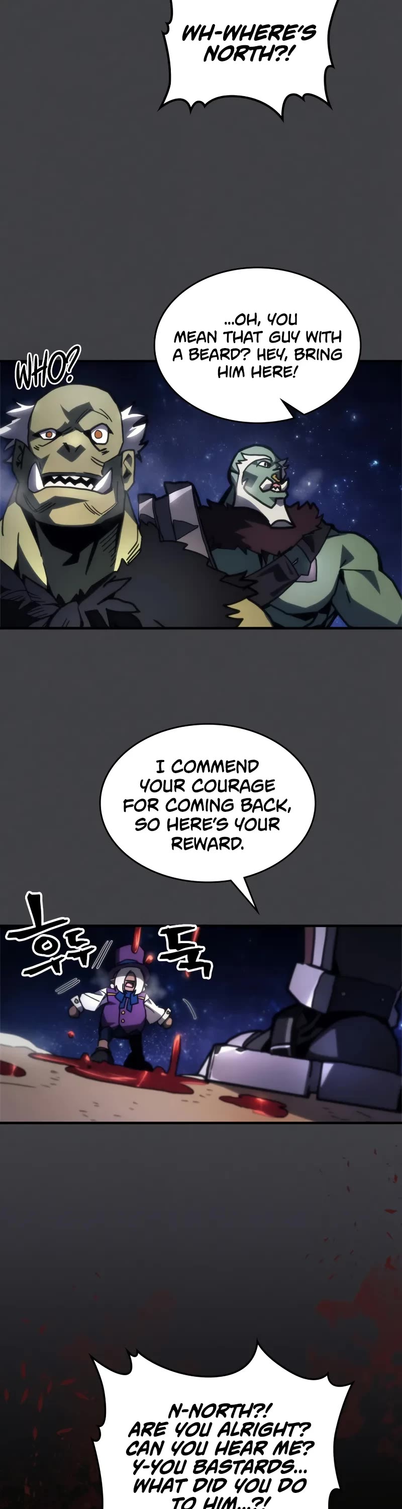 The Unbeatable Dungeon's Lazy Boss Monster chapter 70 page 18