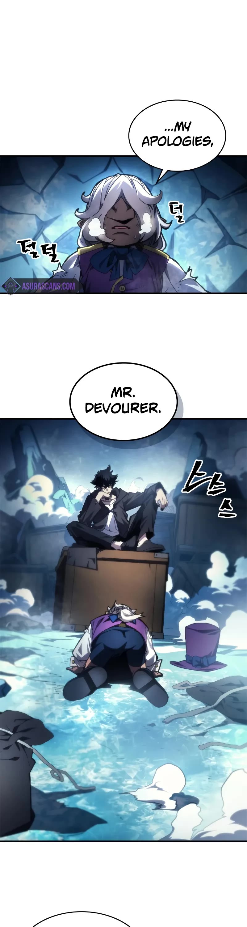 The Unbeatable Dungeon's Lazy Boss Monster chapter 70 page 2