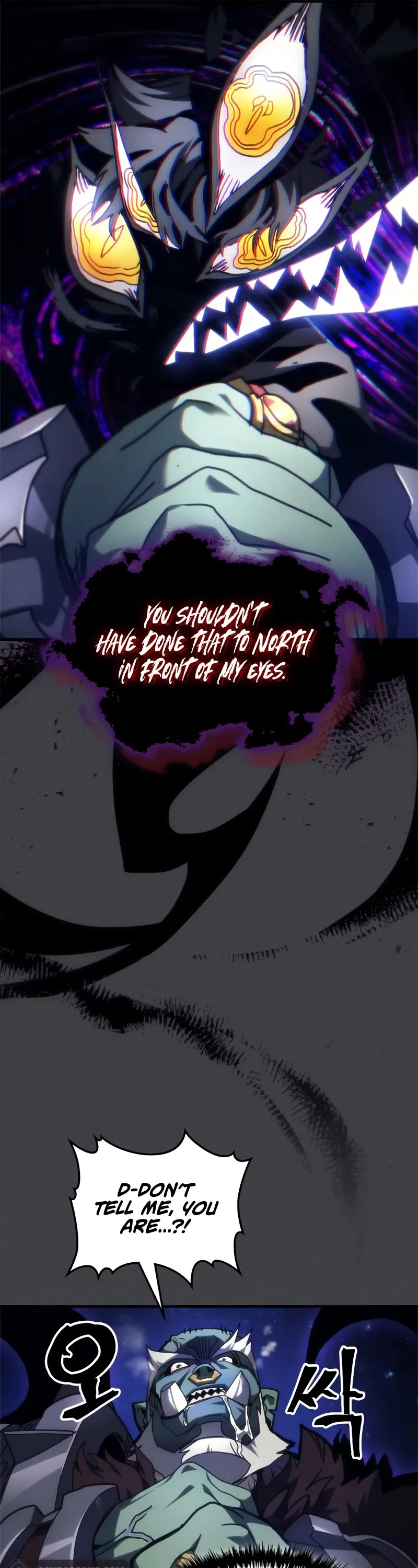 The Unbeatable Dungeon's Lazy Boss Monster chapter 70 page 27