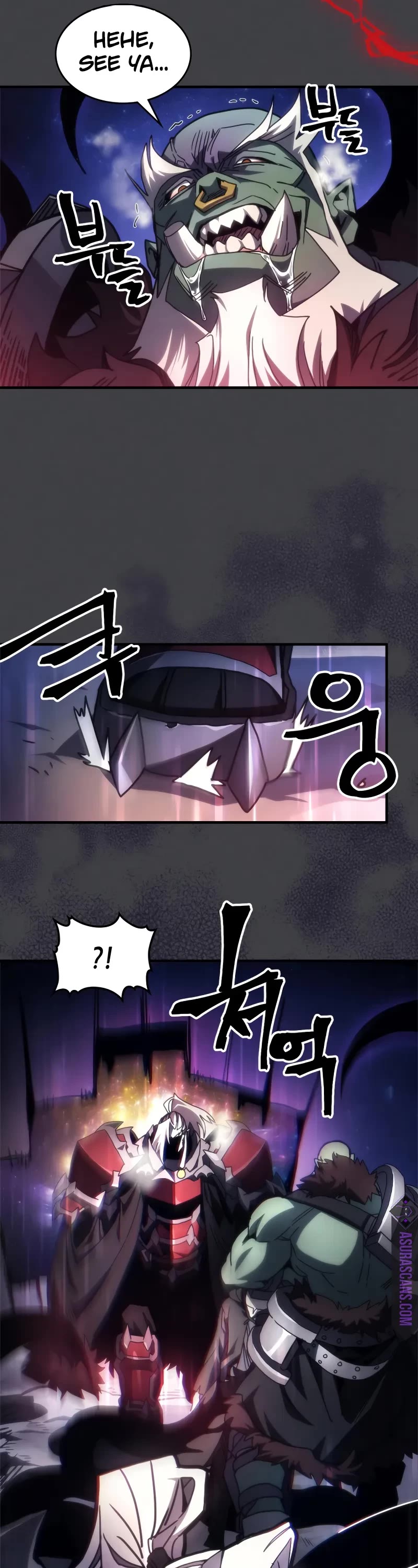 The Unbeatable Dungeon's Lazy Boss Monster chapter 70 page 29