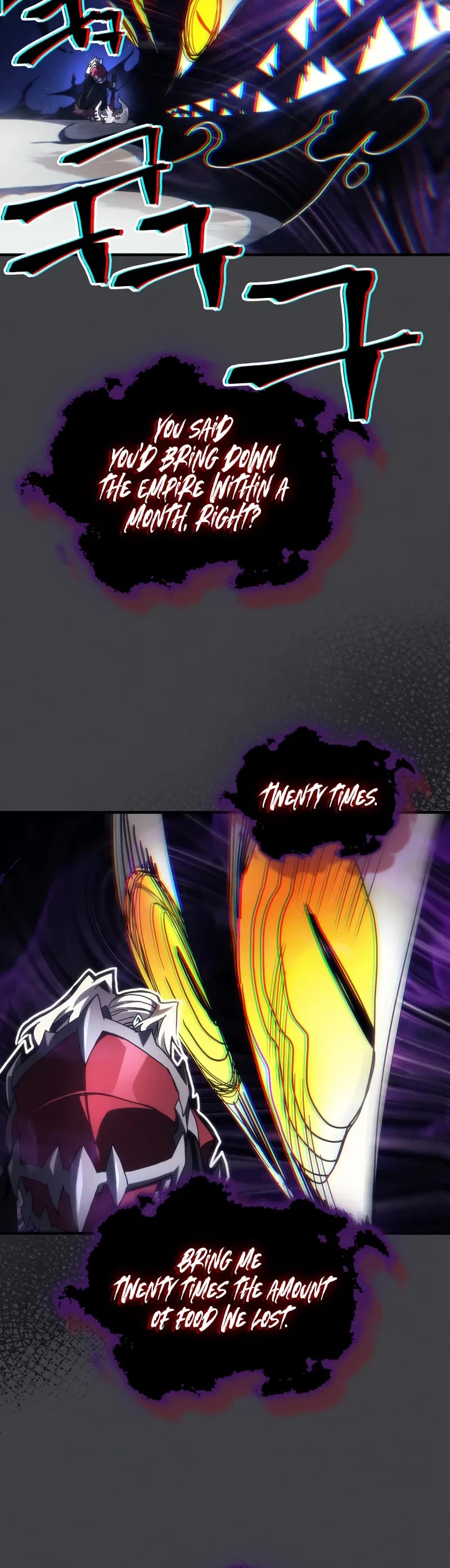 The Unbeatable Dungeon's Lazy Boss Monster chapter 70 page 35