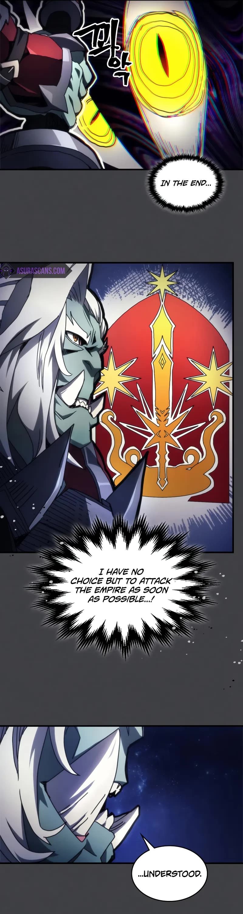 The Unbeatable Dungeon's Lazy Boss Monster chapter 70 page 37