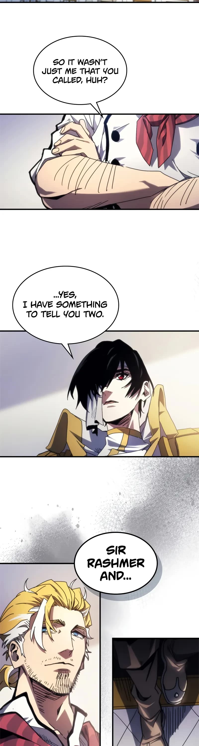 The Unbeatable Dungeon's Lazy Boss Monster chapter 70 page 39