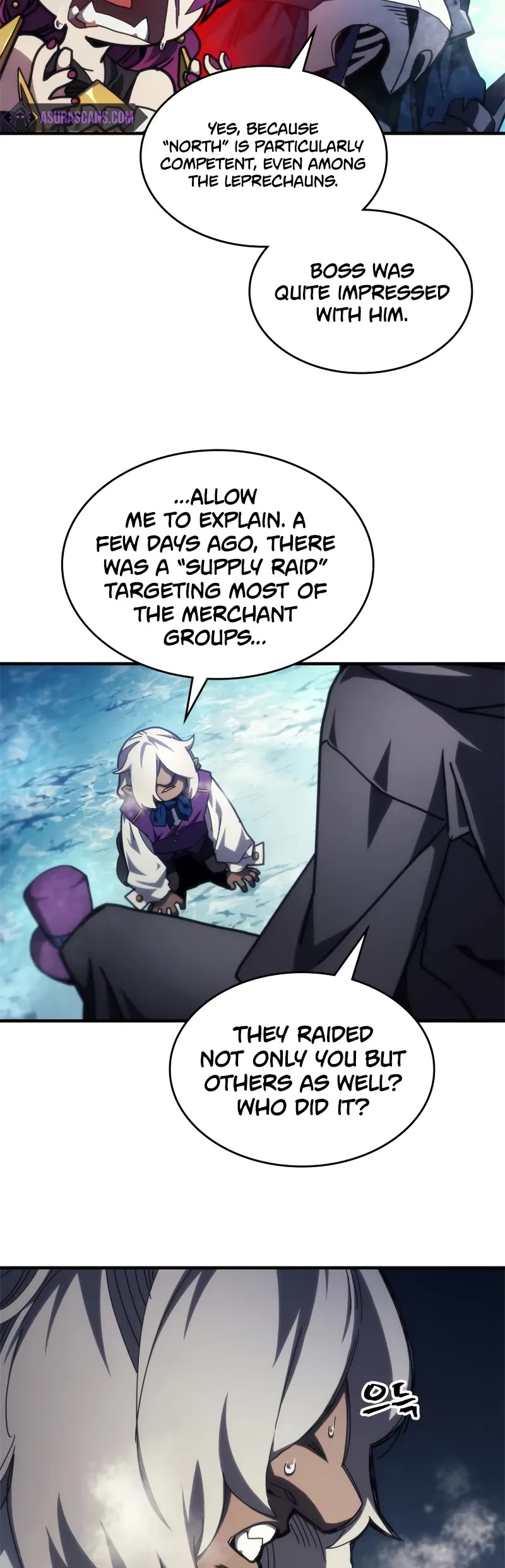 The Unbeatable Dungeon's Lazy Boss Monster chapter 70 page 5