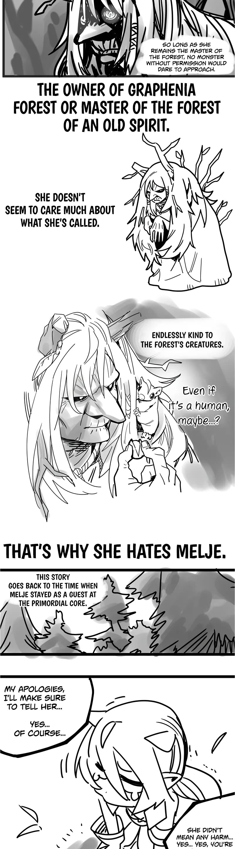 The Unbeatable Dungeon's Lazy Boss Monster chapter 70 page 50