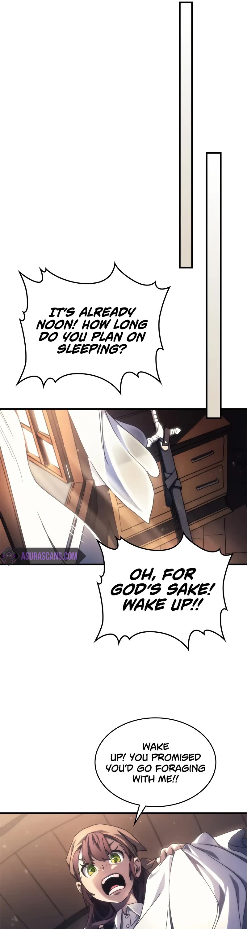 The Unbeatable Dungeon's Lazy Boss Monster chapter 70 page 52