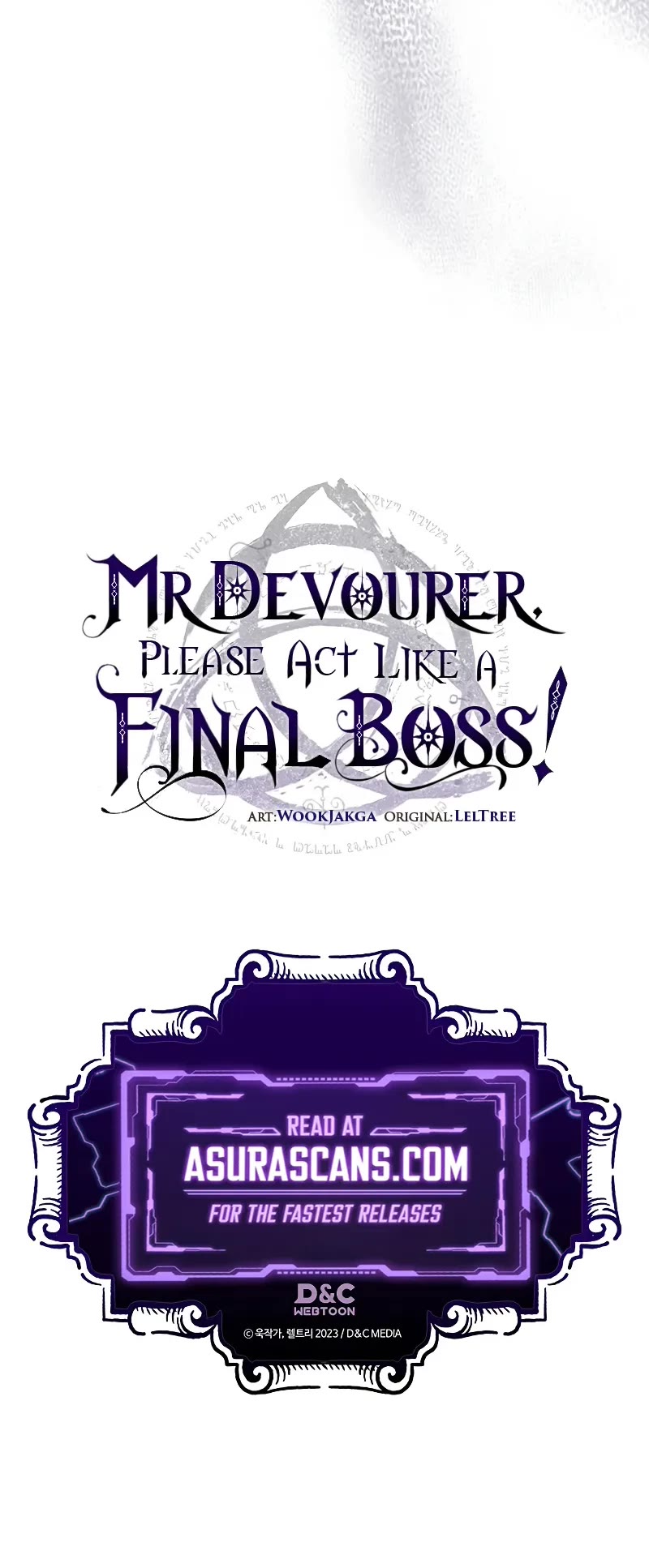 The Unbeatable Dungeon's Lazy Boss Monster chapter 70 page 54