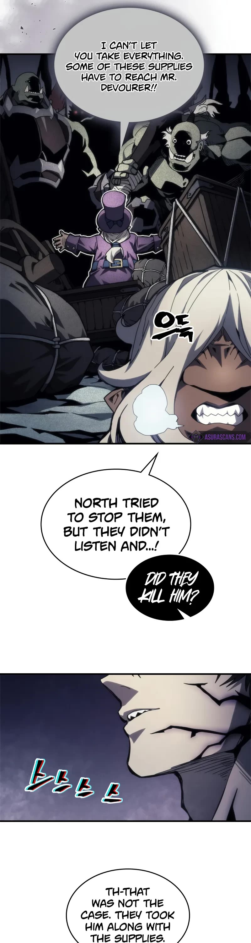 The Unbeatable Dungeon's Lazy Boss Monster chapter 70 page 7