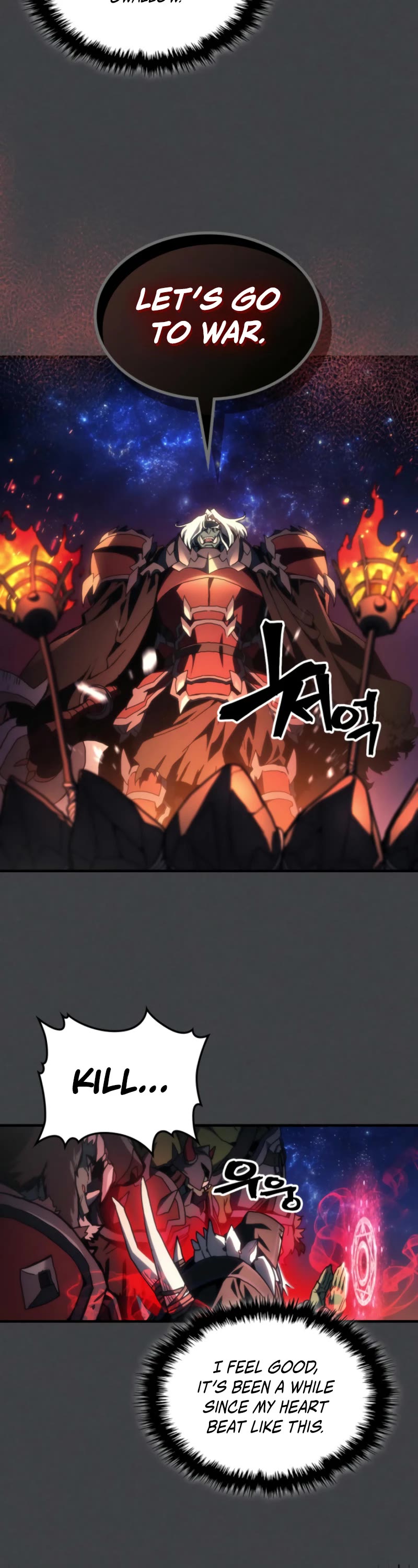 The Unbeatable Dungeon's Lazy Boss Monster chapter 71 page 11