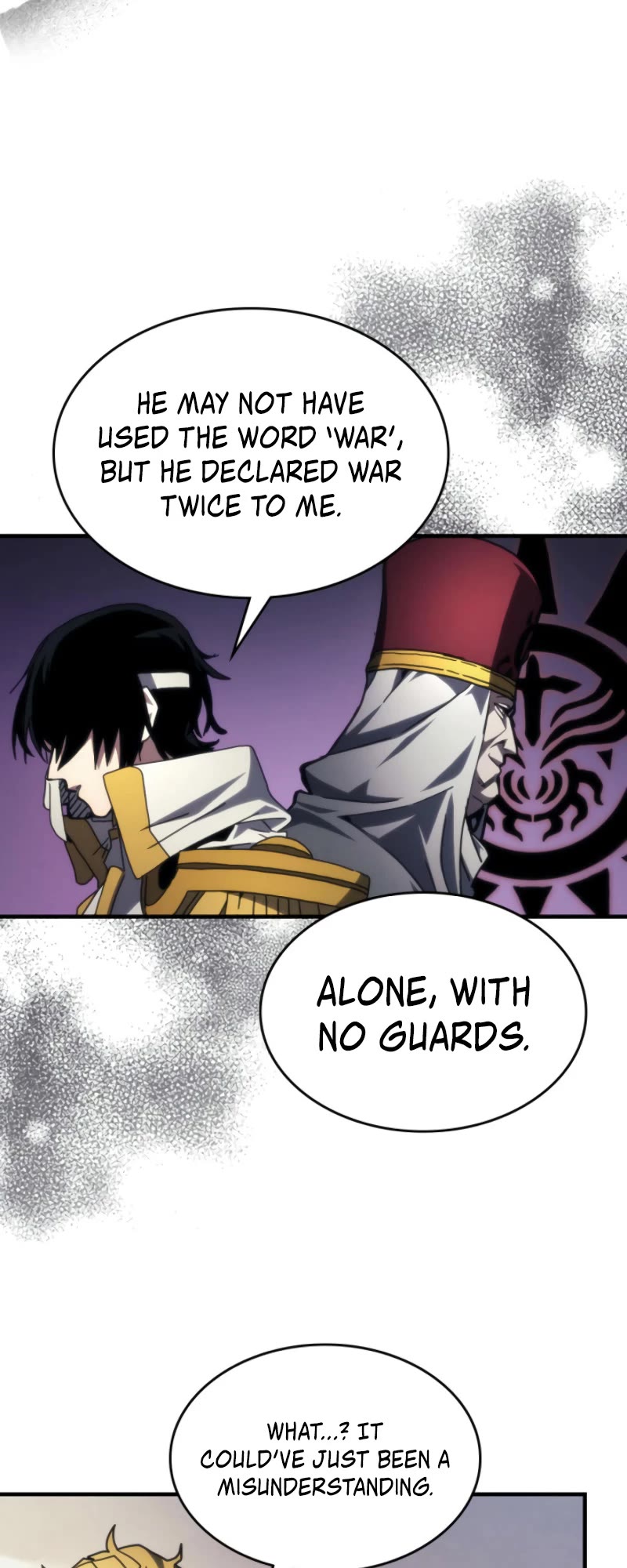 The Unbeatable Dungeon's Lazy Boss Monster chapter 71 page 19