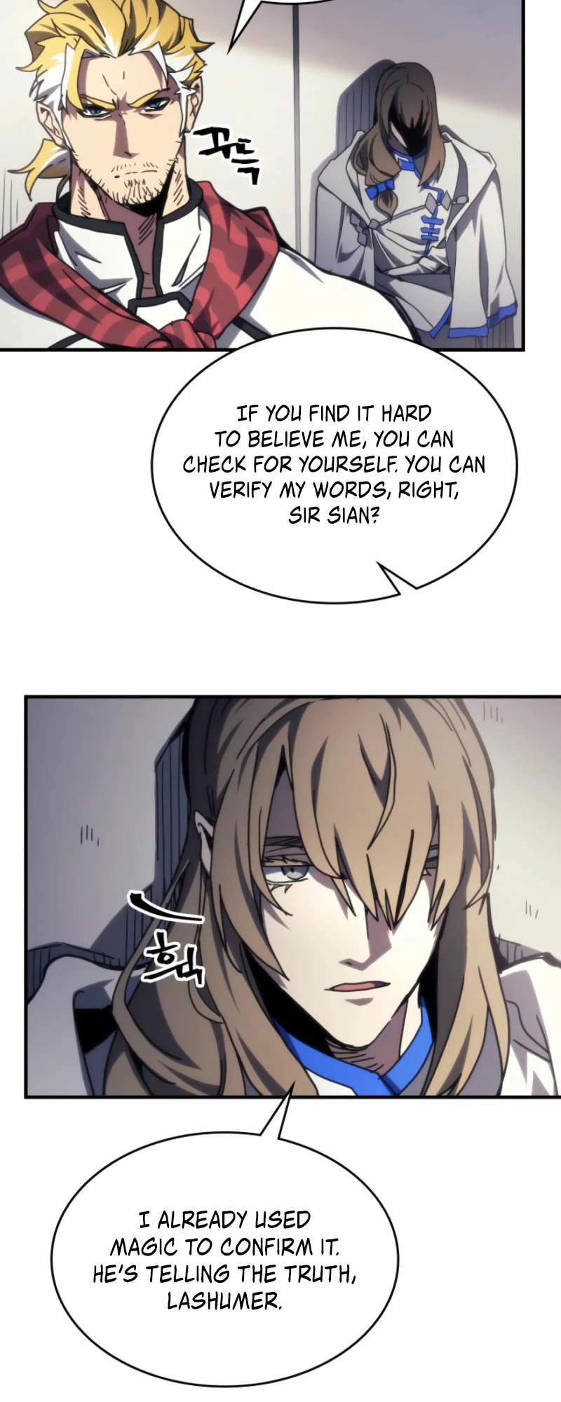 The Unbeatable Dungeon's Lazy Boss Monster chapter 71 page 20