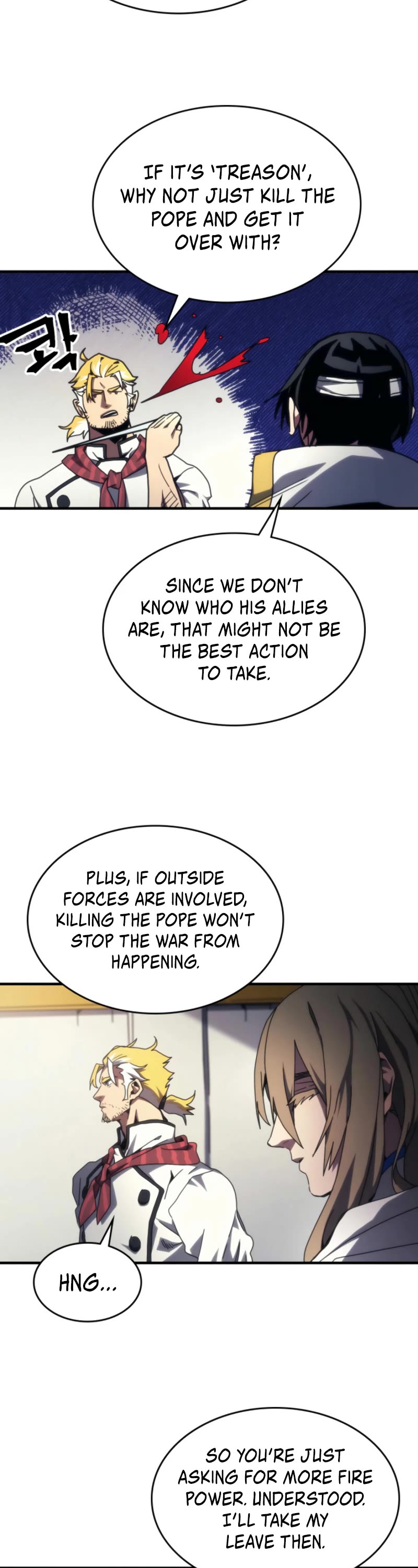 The Unbeatable Dungeon's Lazy Boss Monster chapter 71 page 28