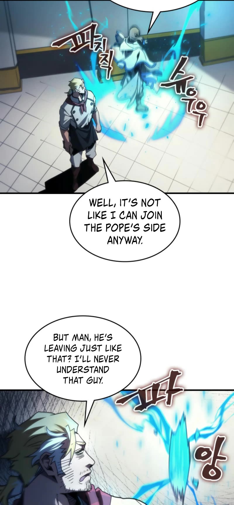 The Unbeatable Dungeon's Lazy Boss Monster chapter 71 page 29