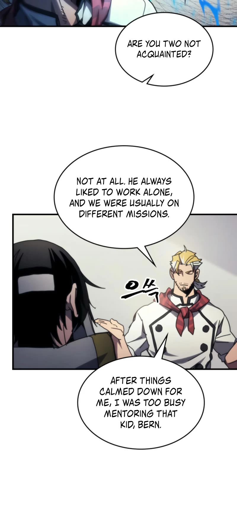 The Unbeatable Dungeon's Lazy Boss Monster chapter 71 page 30