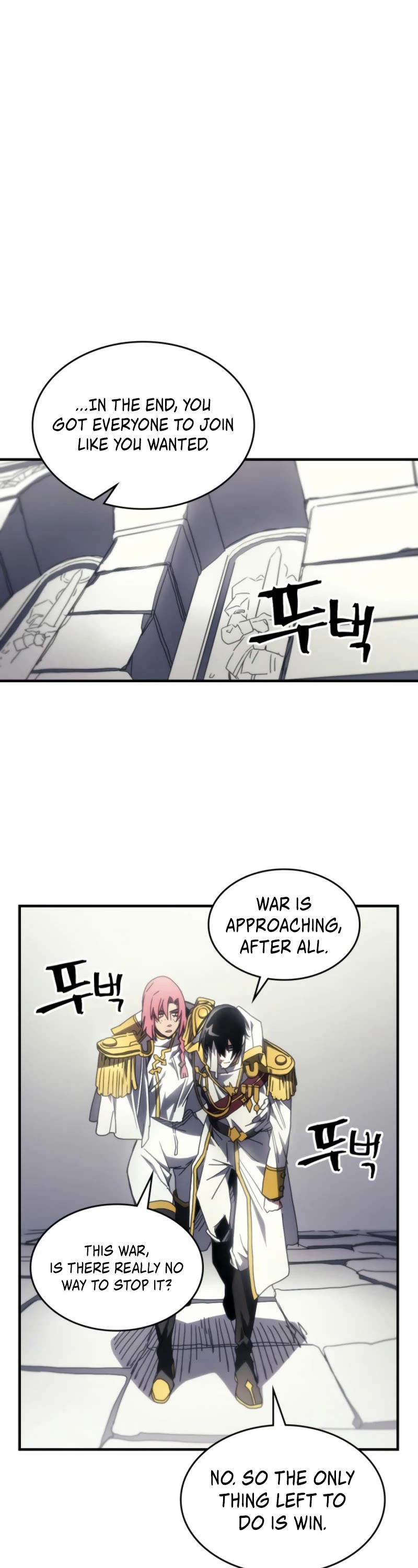 The Unbeatable Dungeon's Lazy Boss Monster chapter 71 page 36