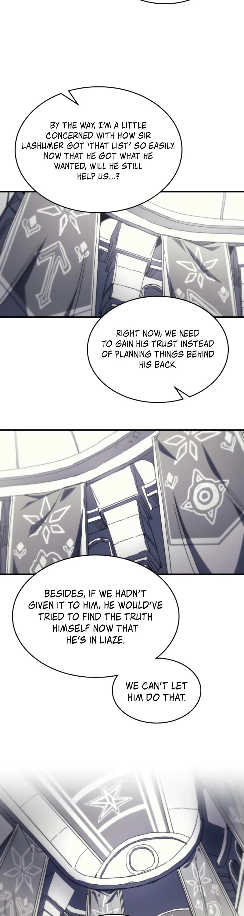 The Unbeatable Dungeon's Lazy Boss Monster chapter 71 page 37