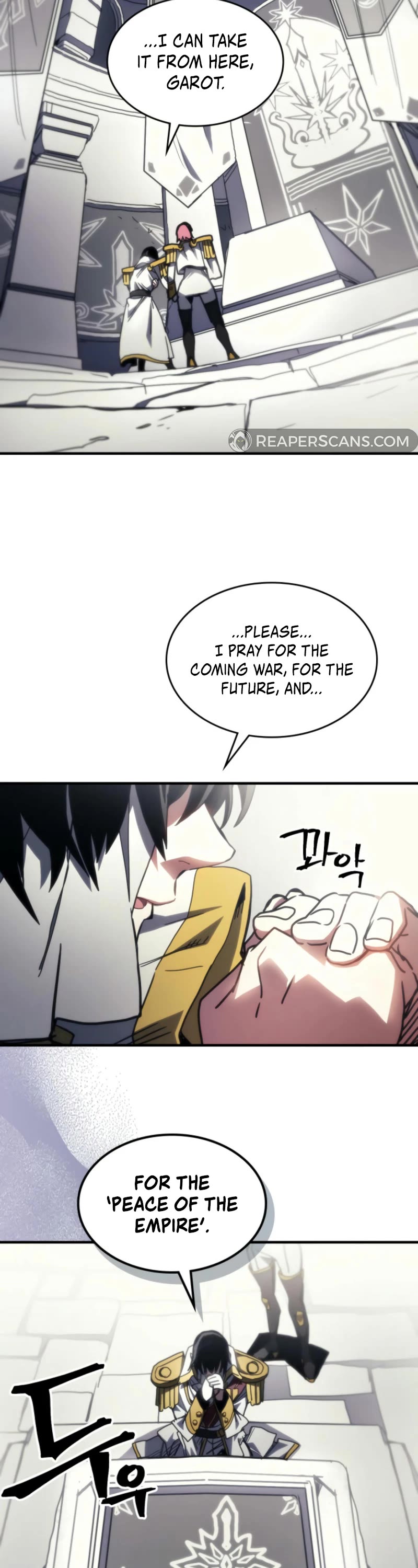 The Unbeatable Dungeon's Lazy Boss Monster chapter 71 page 38