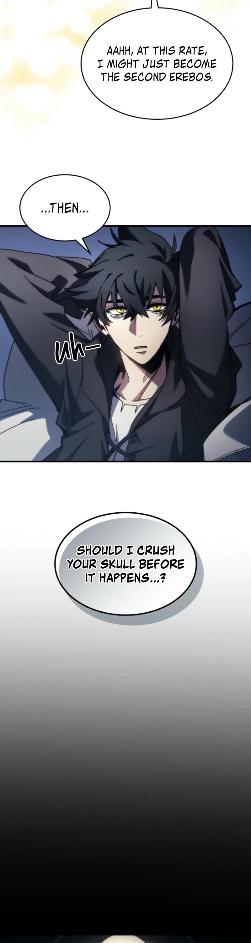 The Unbeatable Dungeon's Lazy Boss Monster chapter 71 page 43