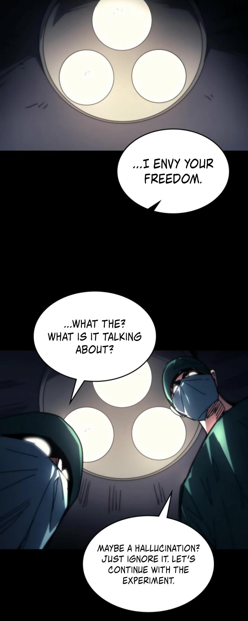 The Unbeatable Dungeon's Lazy Boss Monster chapter 71 page 44