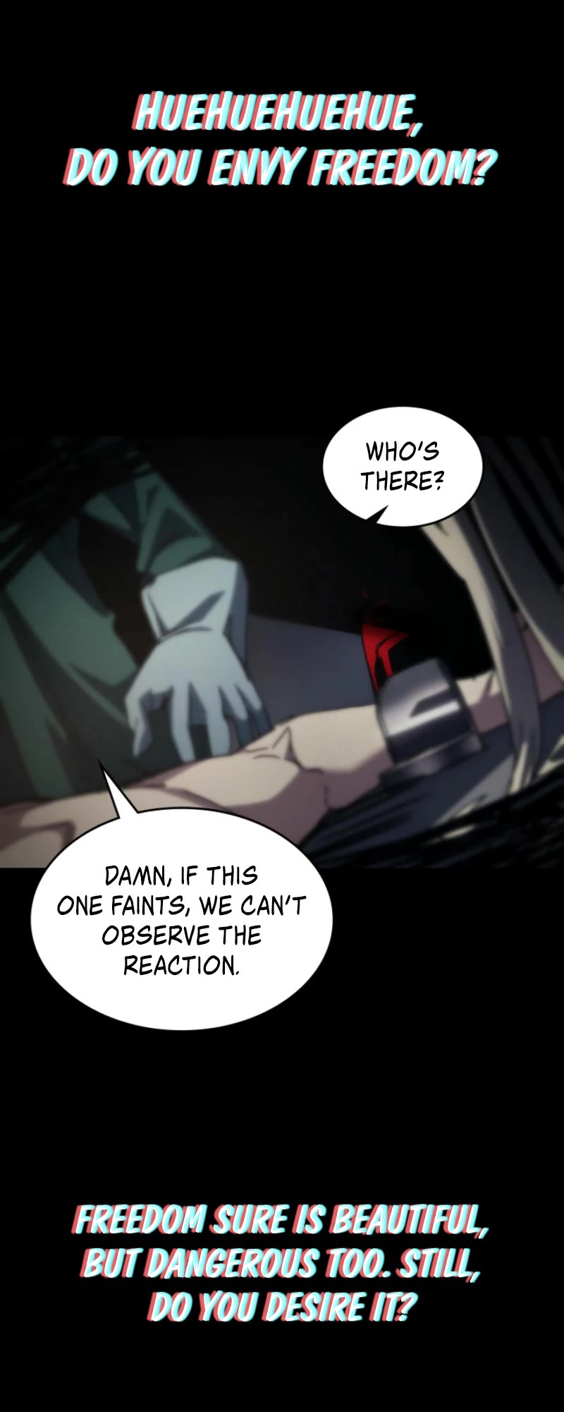 The Unbeatable Dungeon's Lazy Boss Monster chapter 71 page 45