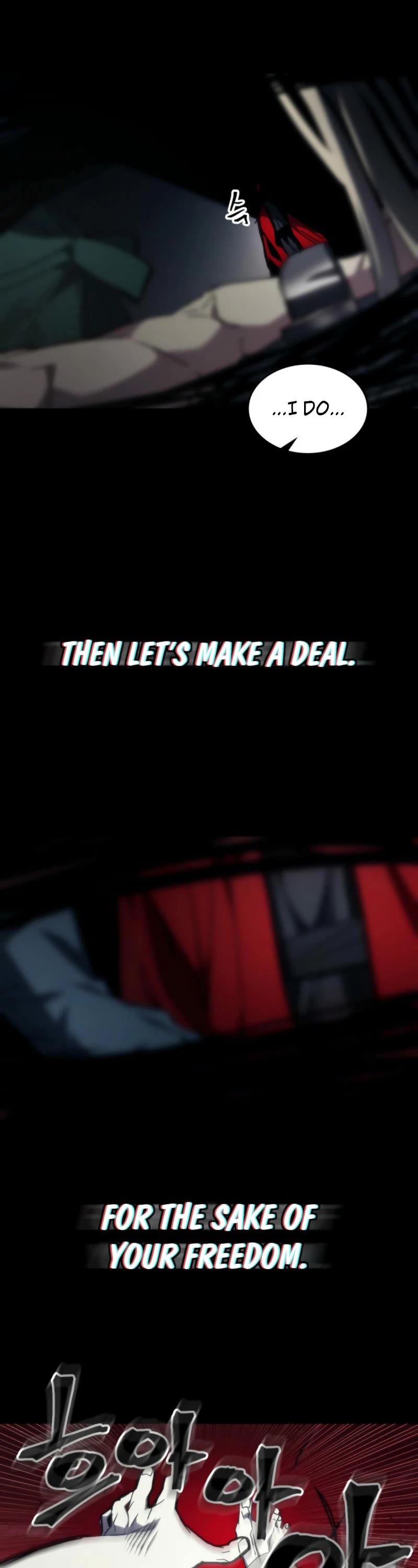 The Unbeatable Dungeon's Lazy Boss Monster chapter 71 page 46