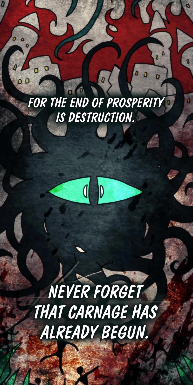 The Unbeatable Dungeon's Lazy Boss Monster chapter 71 page 5