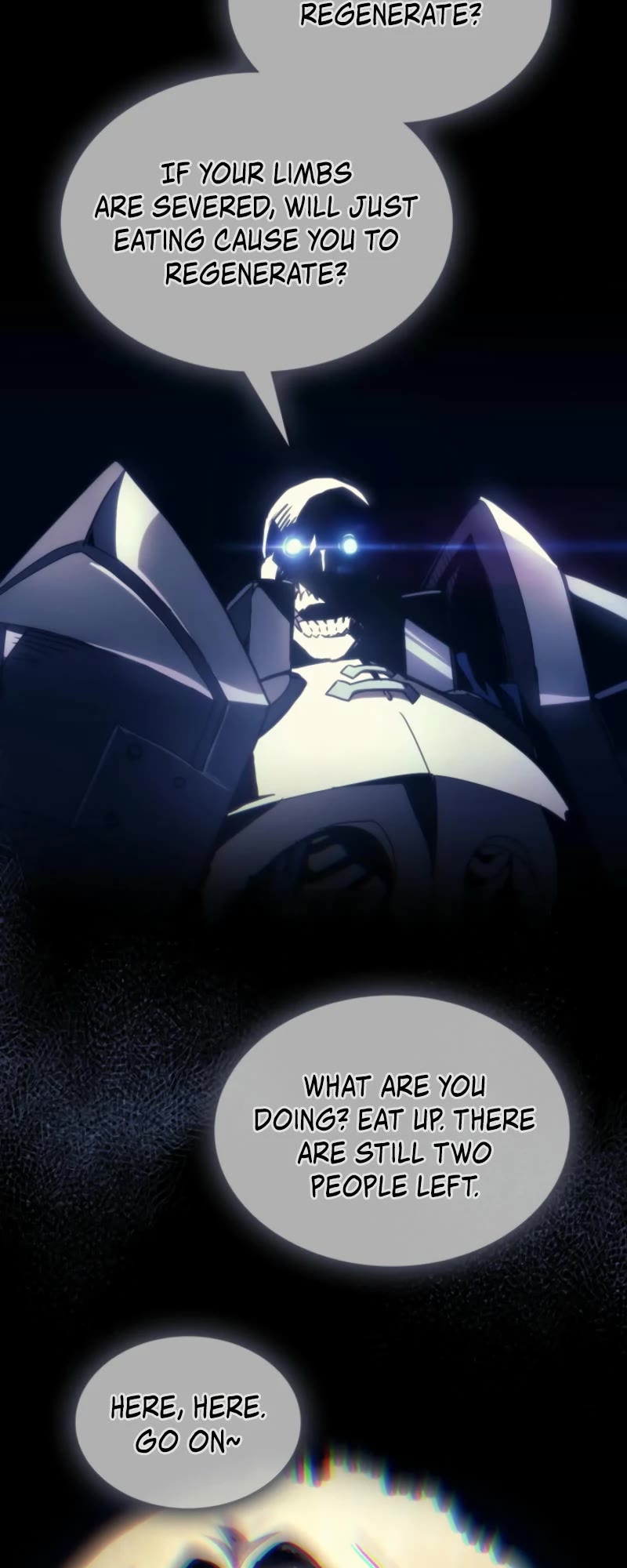 The Unbeatable Dungeon's Lazy Boss Monster chapter 72 page 10