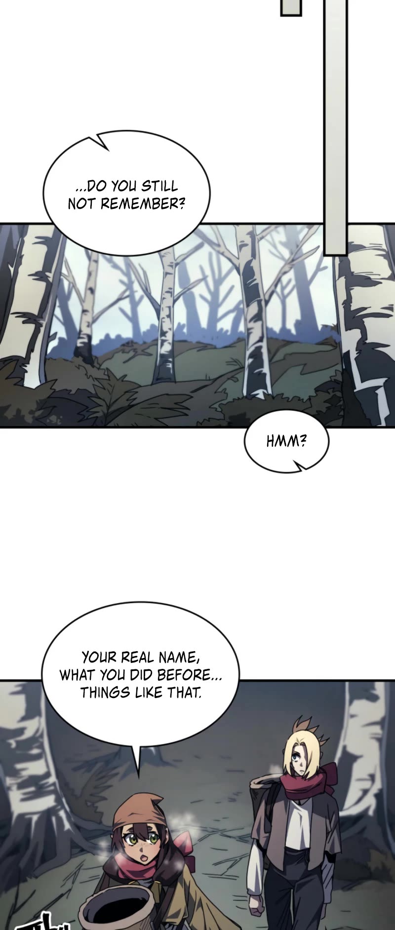 The Unbeatable Dungeon's Lazy Boss Monster chapter 72 page 20