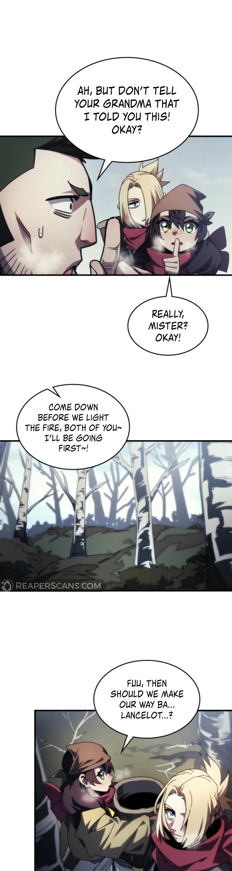 The Unbeatable Dungeon's Lazy Boss Monster chapter 72 page 24