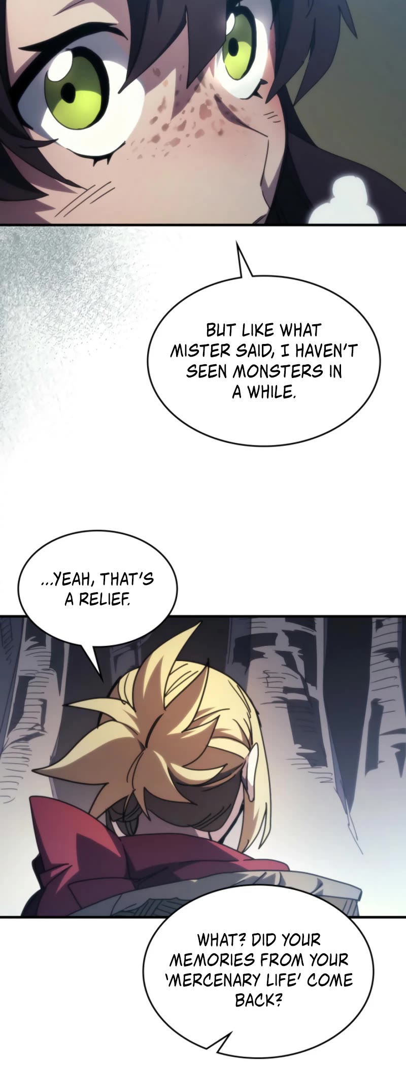 The Unbeatable Dungeon's Lazy Boss Monster chapter 72 page 26