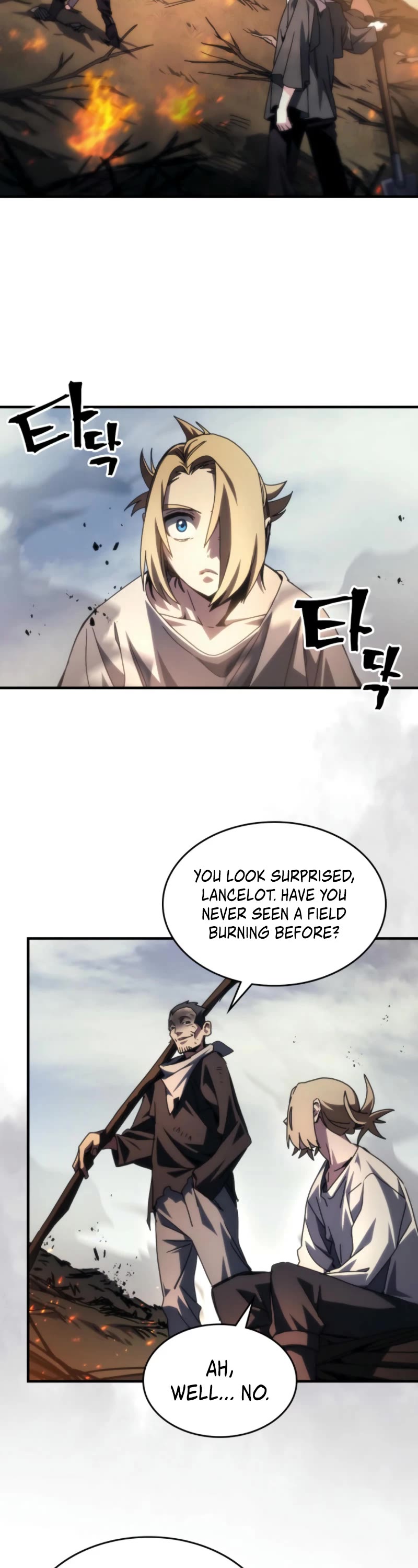 The Unbeatable Dungeon's Lazy Boss Monster chapter 72 page 28