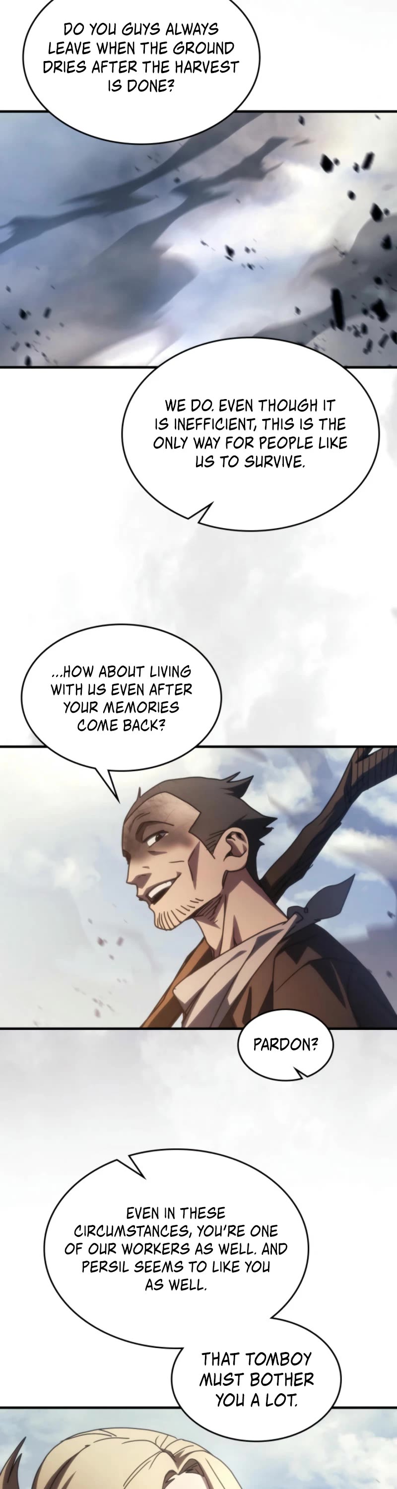 The Unbeatable Dungeon's Lazy Boss Monster chapter 72 page 29