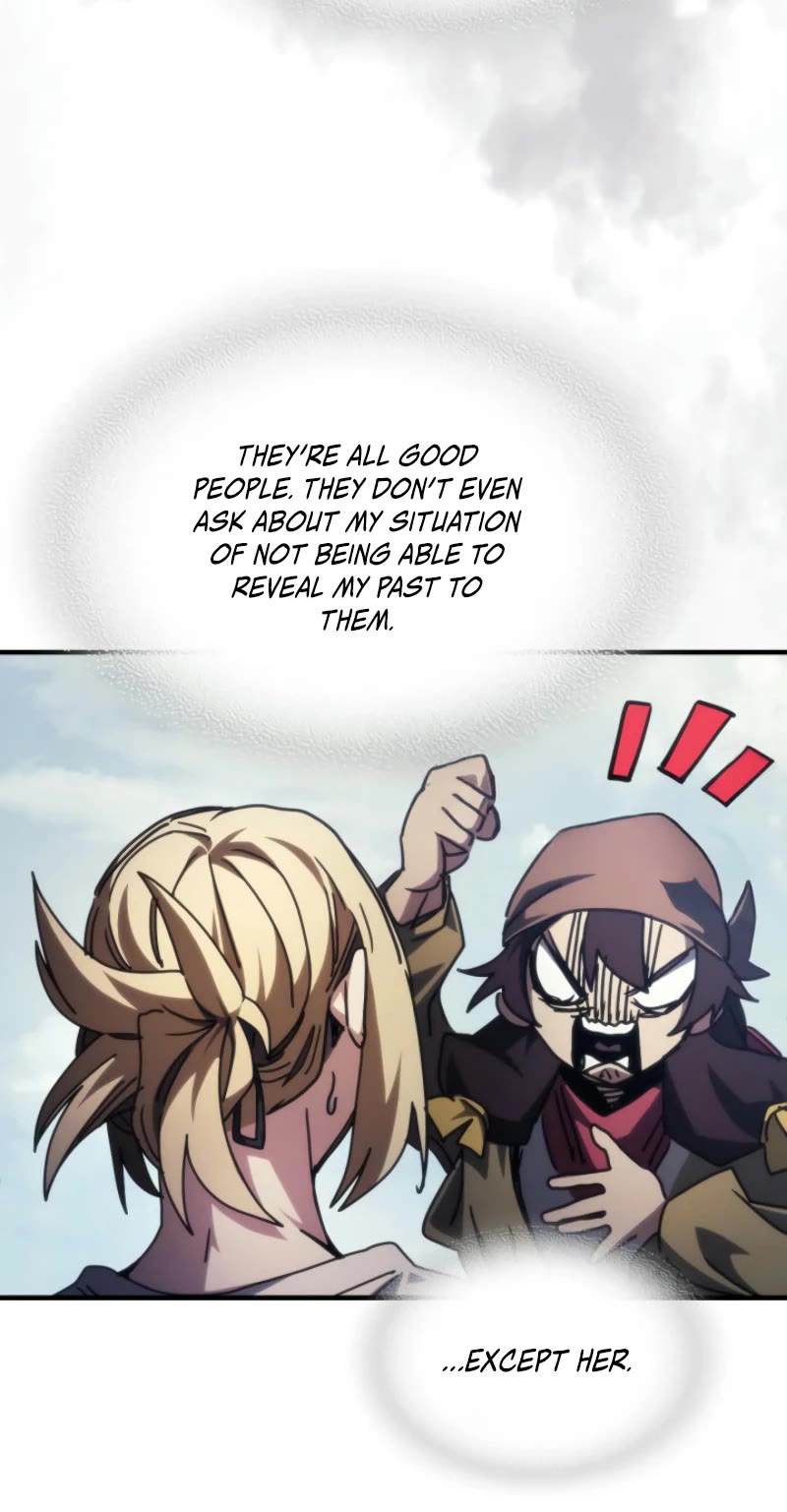 The Unbeatable Dungeon's Lazy Boss Monster chapter 72 page 32