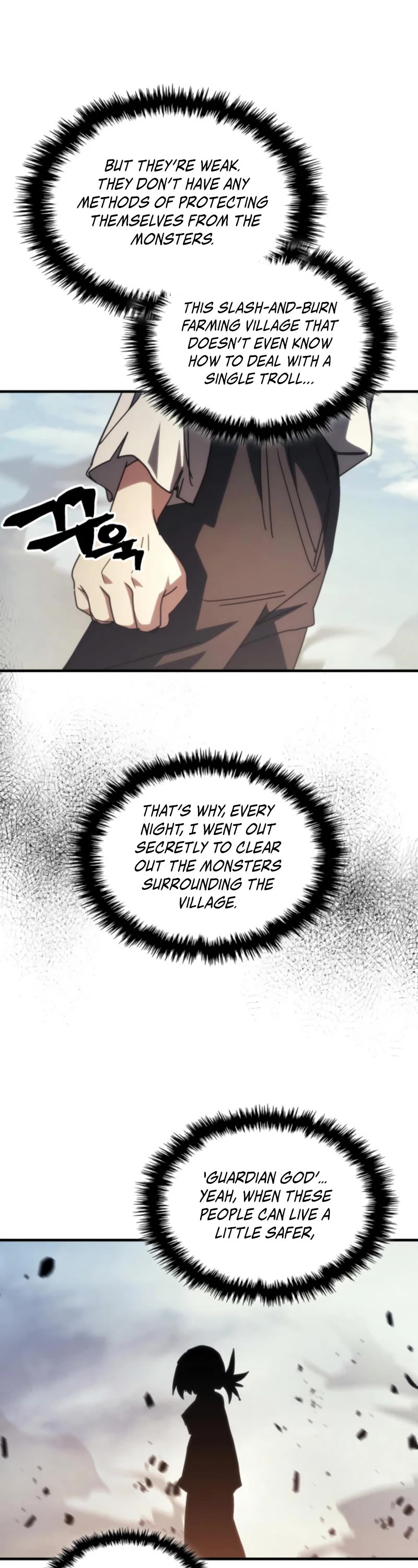 The Unbeatable Dungeon's Lazy Boss Monster chapter 72 page 33