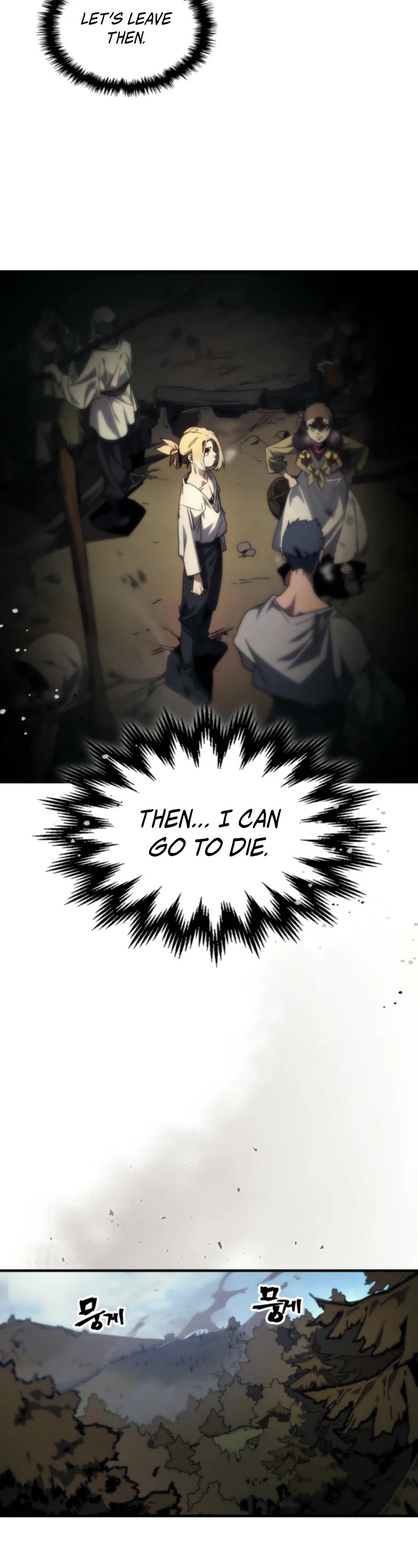 The Unbeatable Dungeon's Lazy Boss Monster chapter 72 page 34