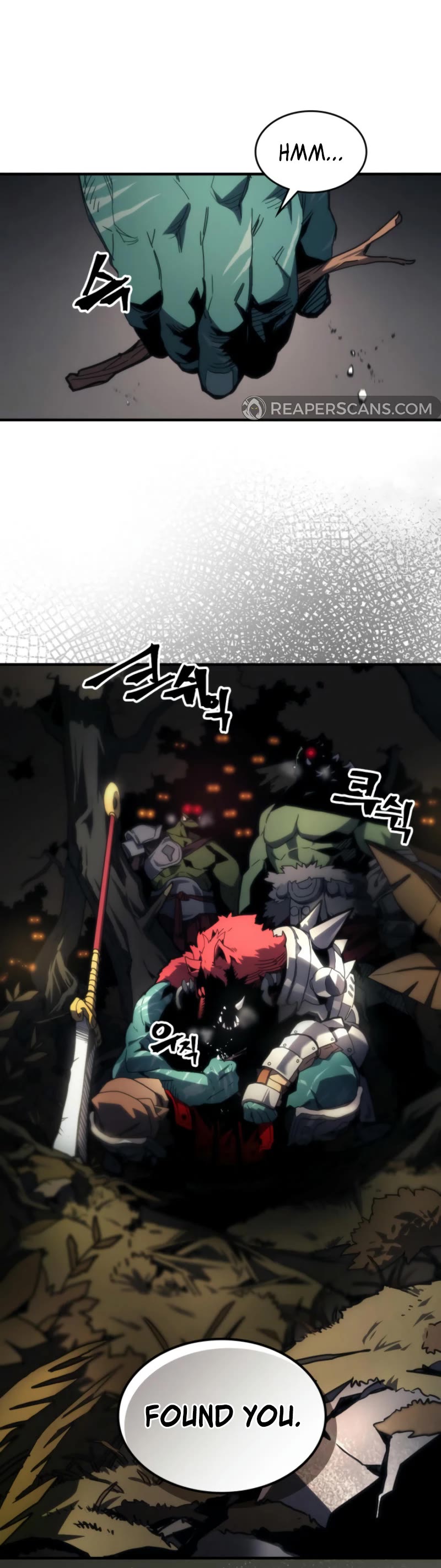 The Unbeatable Dungeon's Lazy Boss Monster chapter 72 page 35