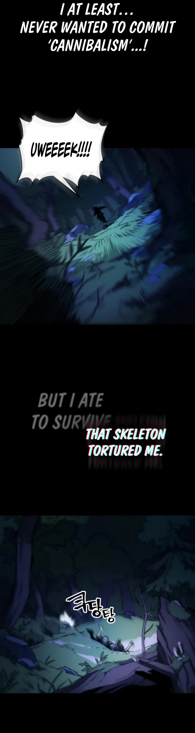 The Unbeatable Dungeon's Lazy Boss Monster chapter 72 page 4