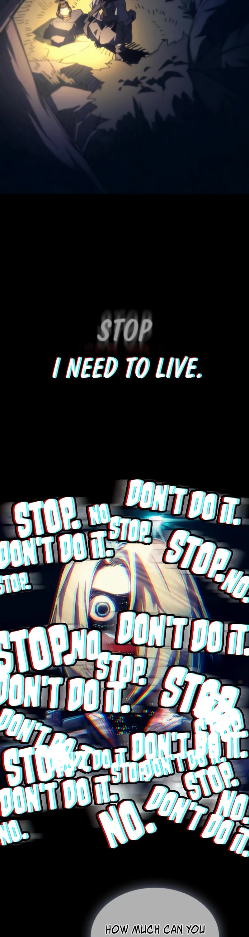 The Unbeatable Dungeon's Lazy Boss Monster chapter 72 page 9